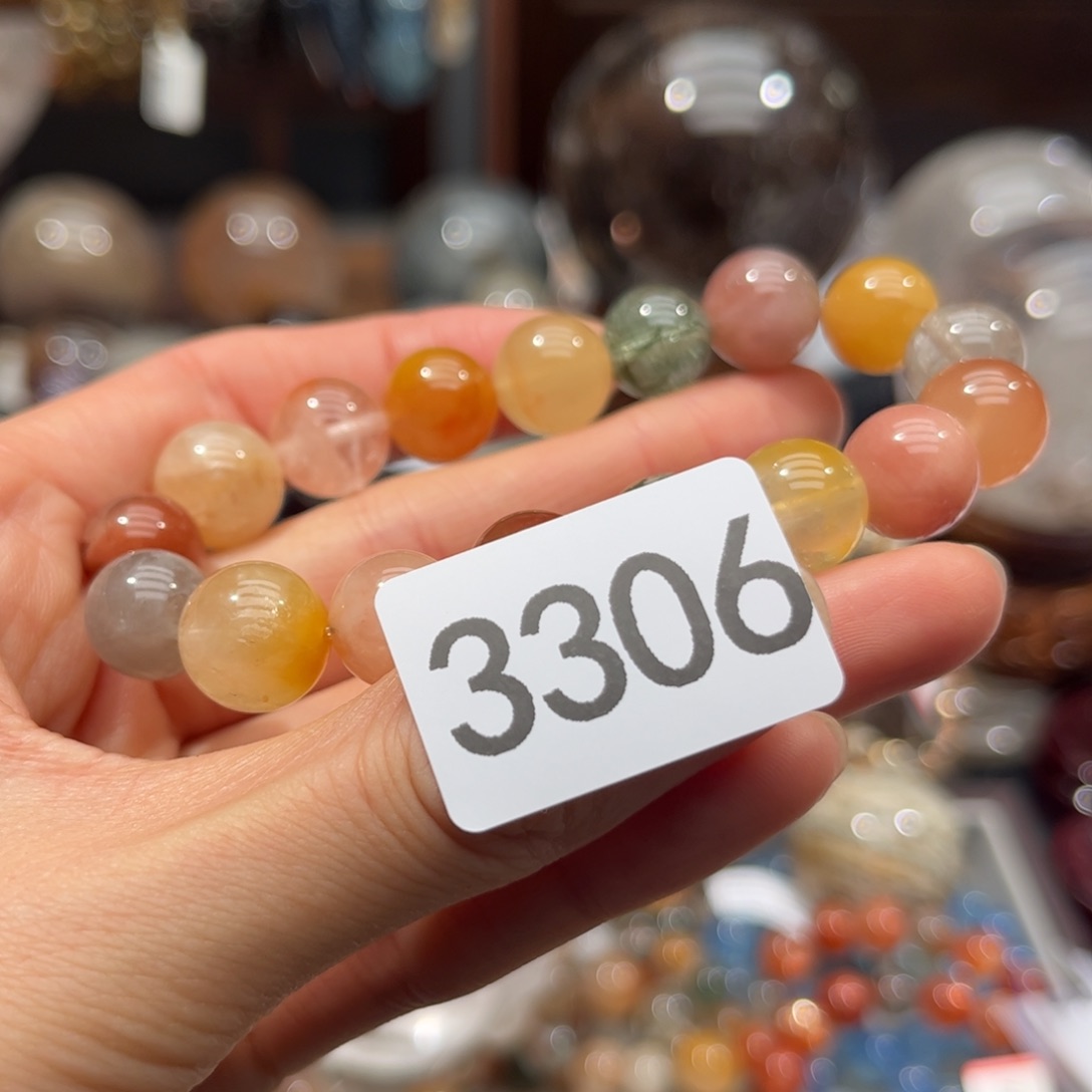 【闪购商品】未镶嵌手串水晶