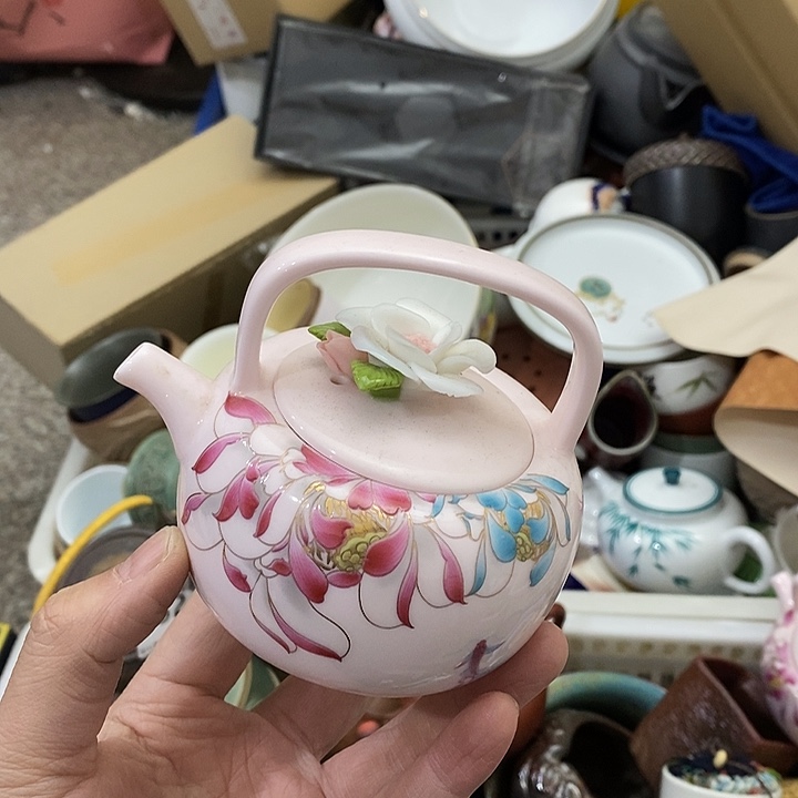 陶瓷艺术品及陶瓷制品