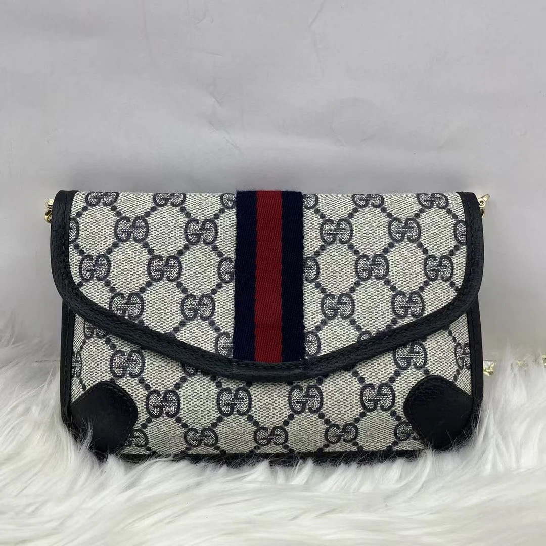 95新 GUCCI/古驰 二手奢侈品斜挎包00118
