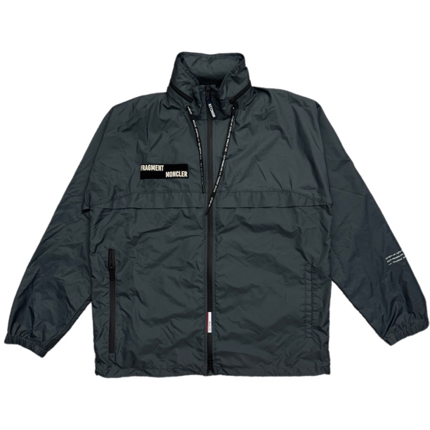 99新 MONCLER 藤原浩联名款冲锋衣兜帽外套6码