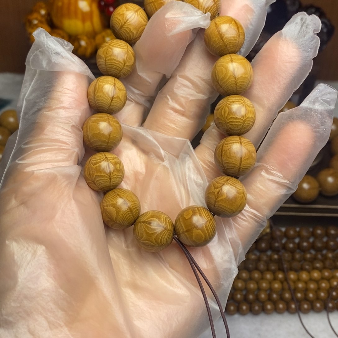 六道木手串/手链六道木1.5