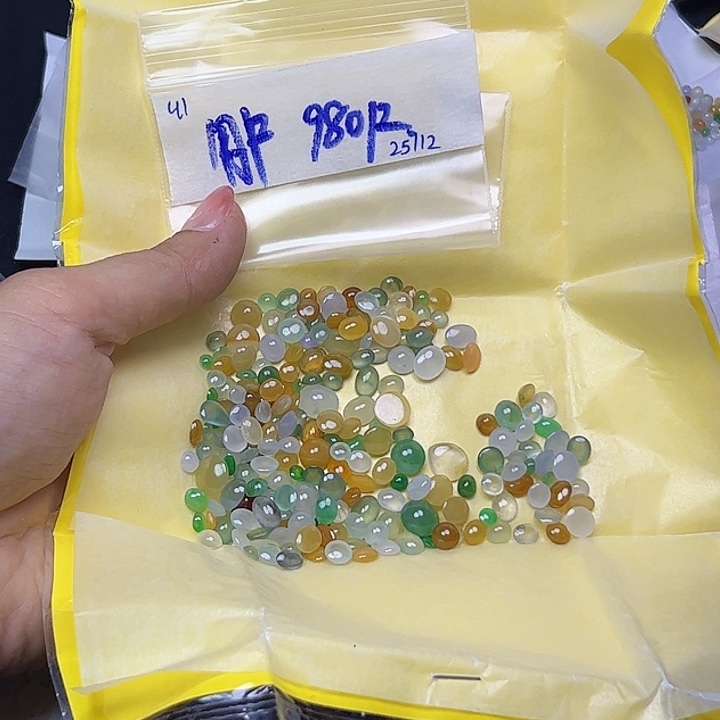 未镶嵌定制翡翠用*不