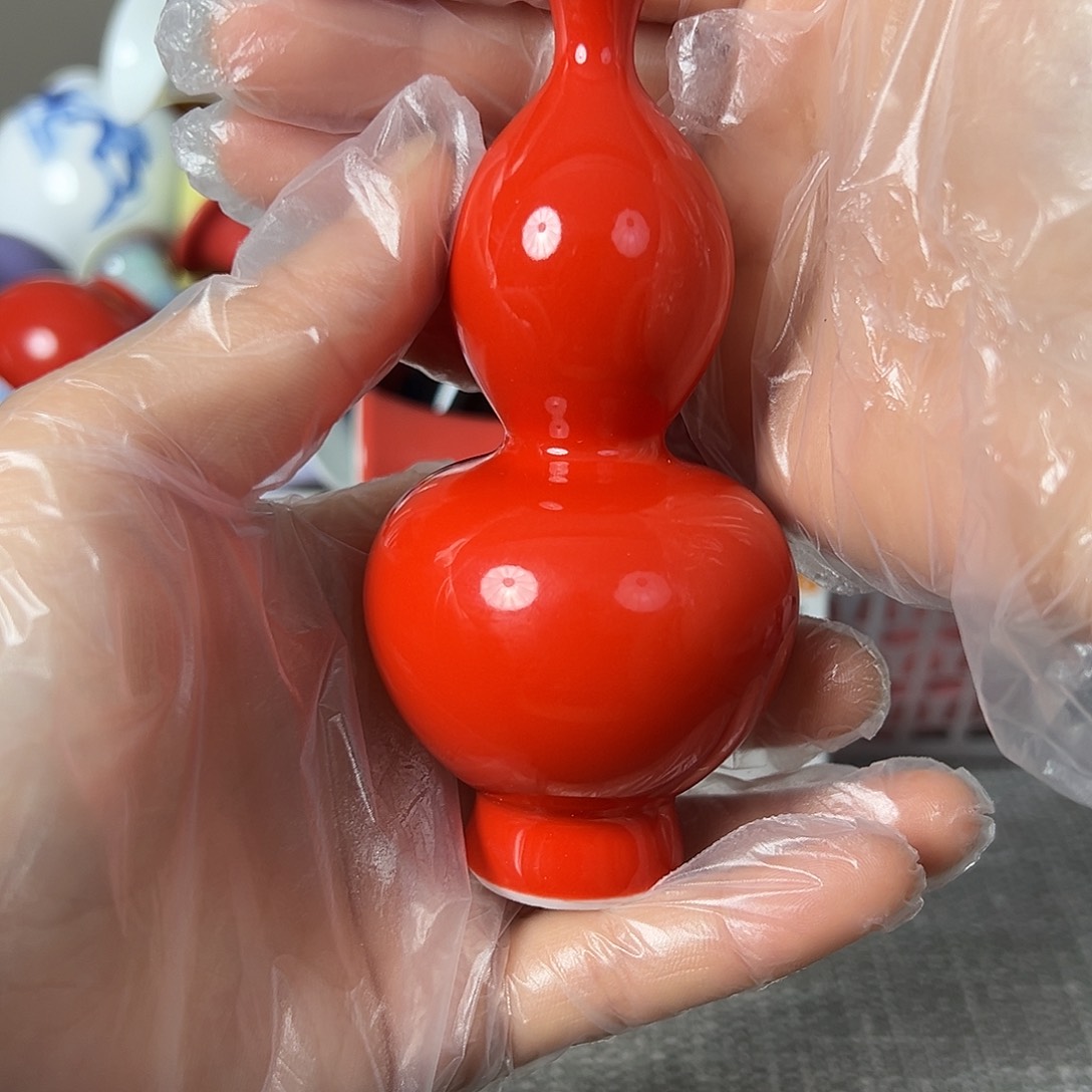 摆件景德镇陶瓷研究所    学会