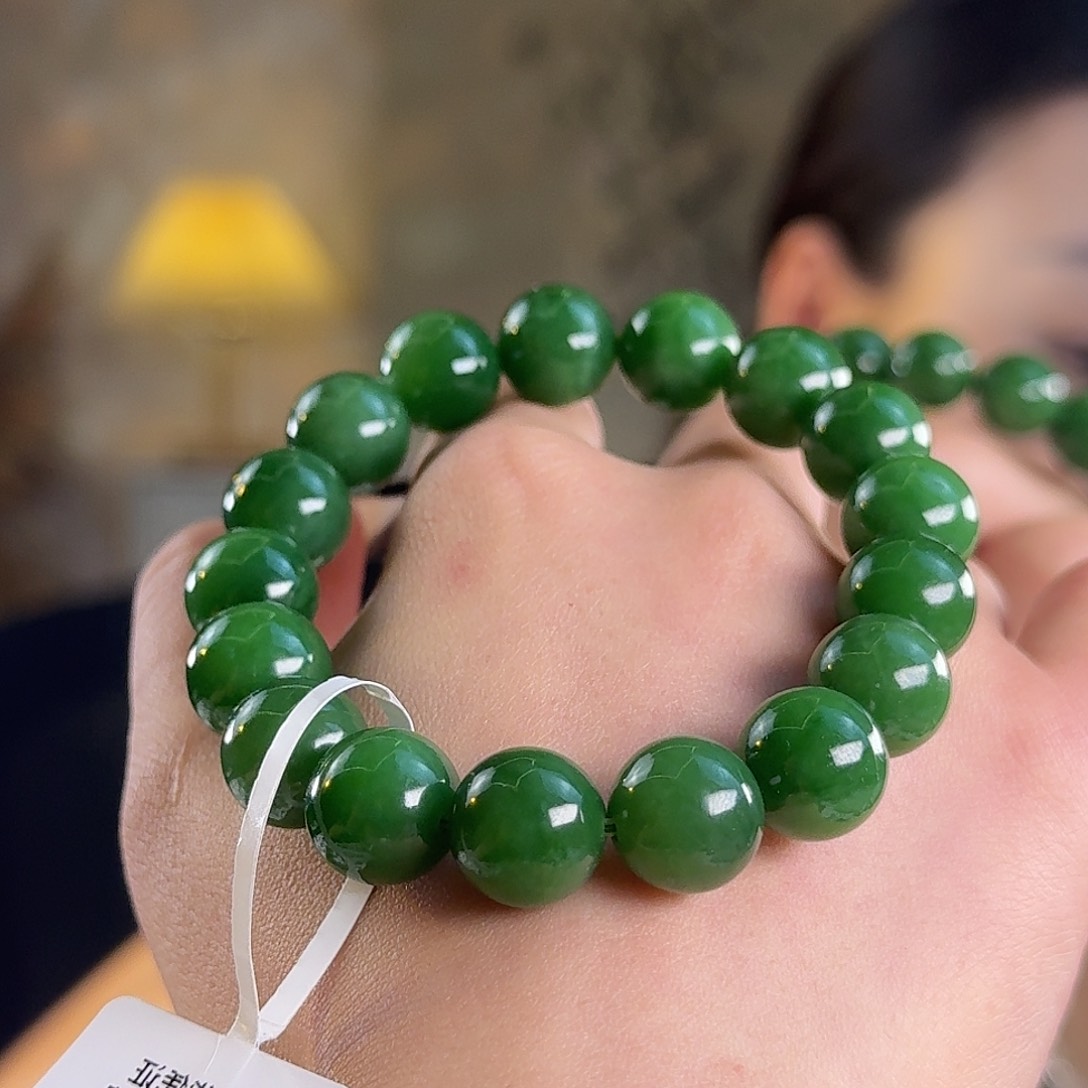 手链未镶嵌和田玉