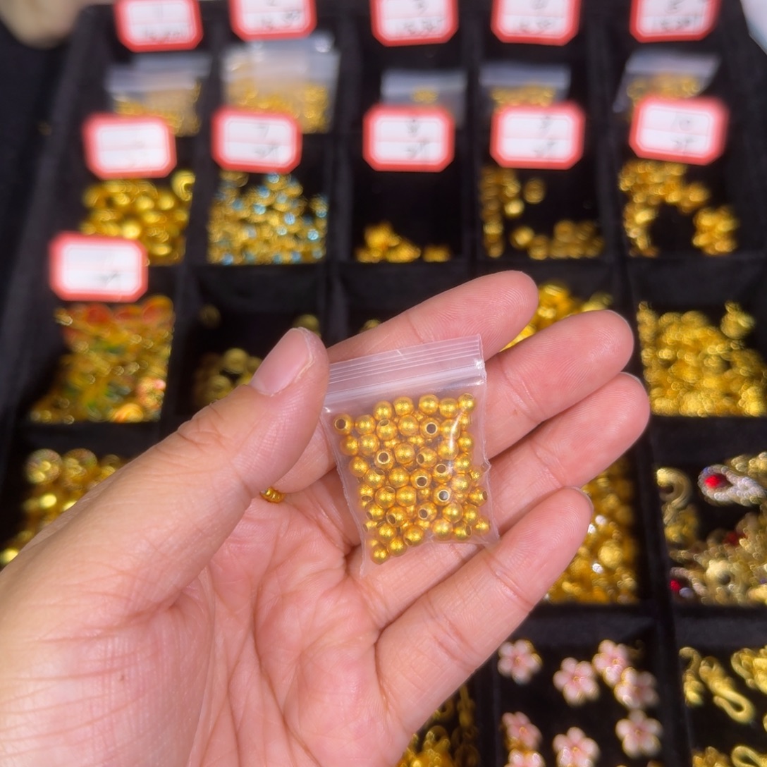 铜合金卡4猪猪100个