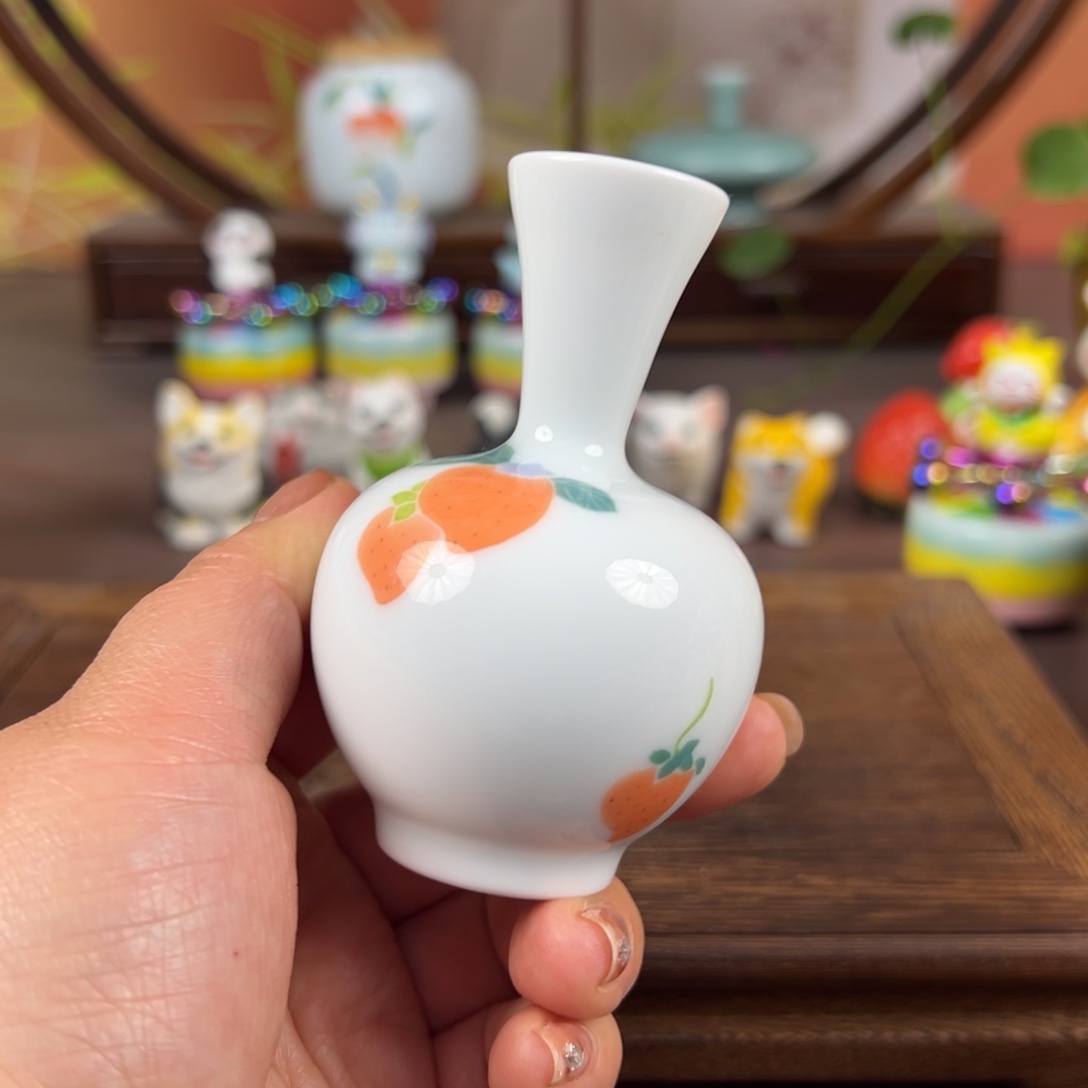 摆件景德镇陶瓷美术