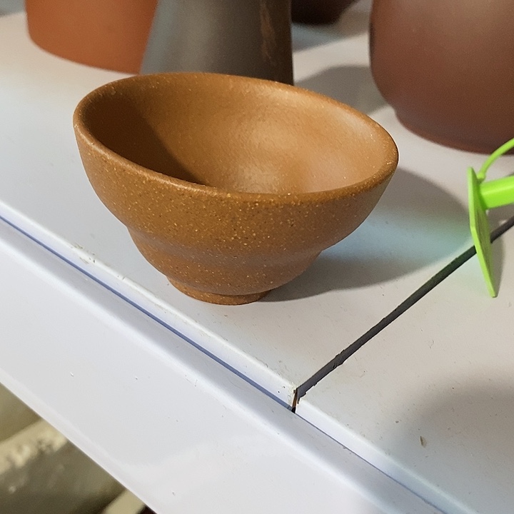 紫砂玉成段主任杯