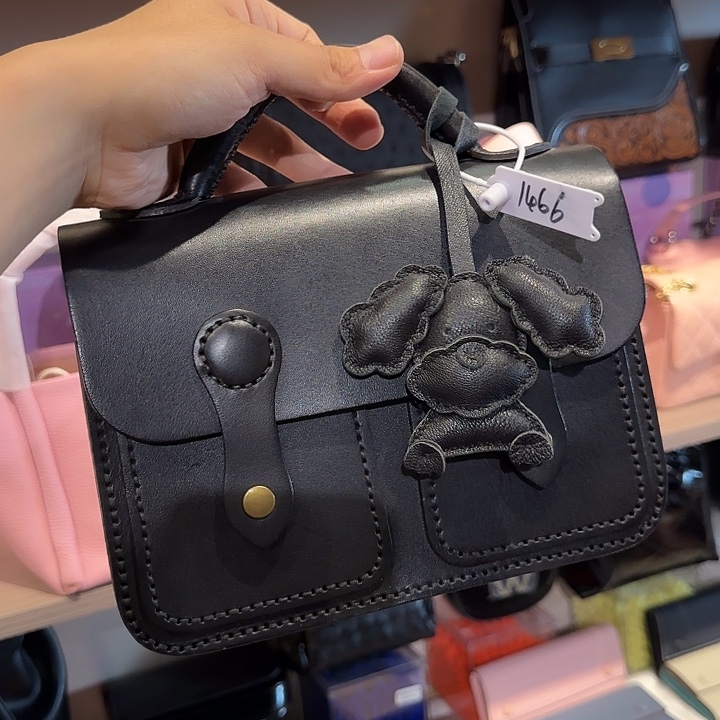 聚酯纤维手工包包