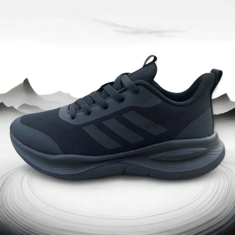 断码鞋子男女秋季新款潮流百搭黑白色透气防滑运动鞋休闲鞋跑步鞋