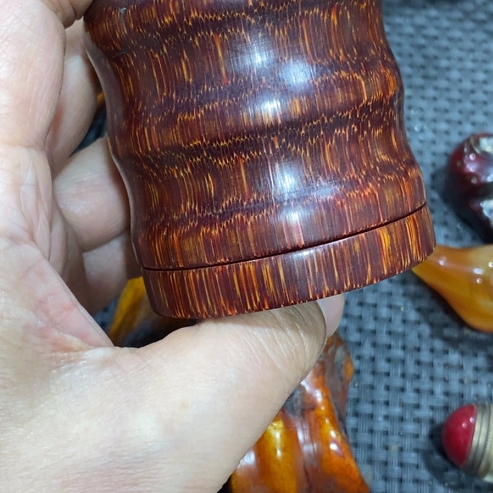 滴血莲花菩提手串