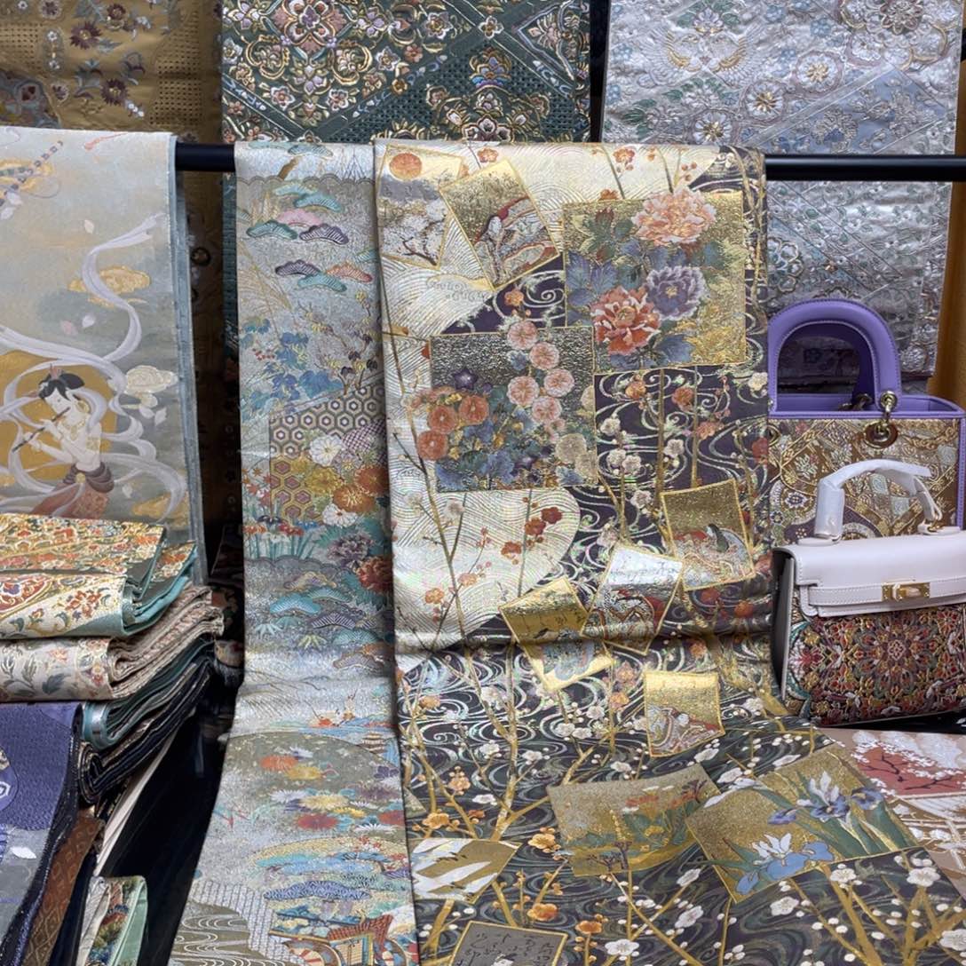 织绣唐锦西阵织 117