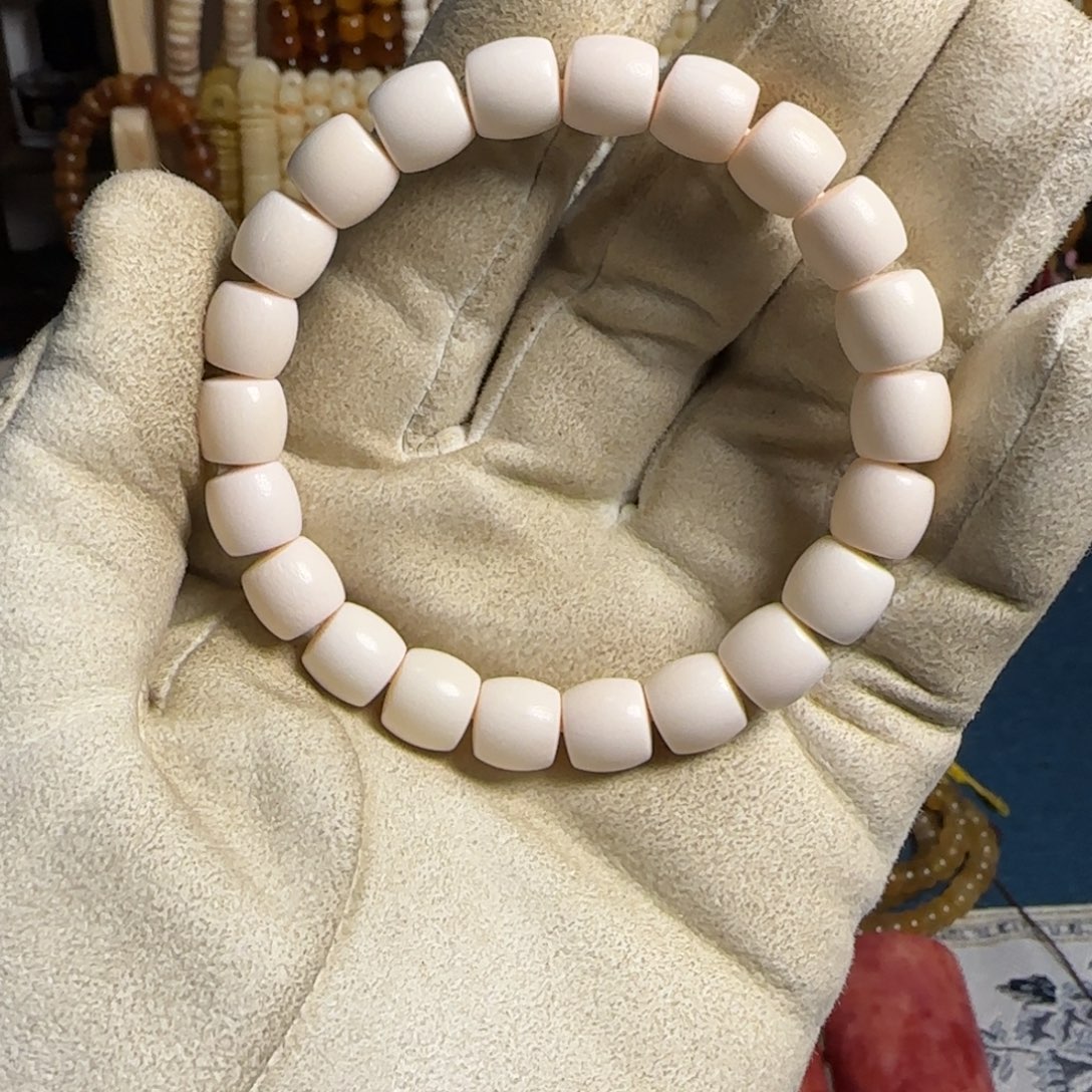 桃核吊坠1.0鹿角顺白