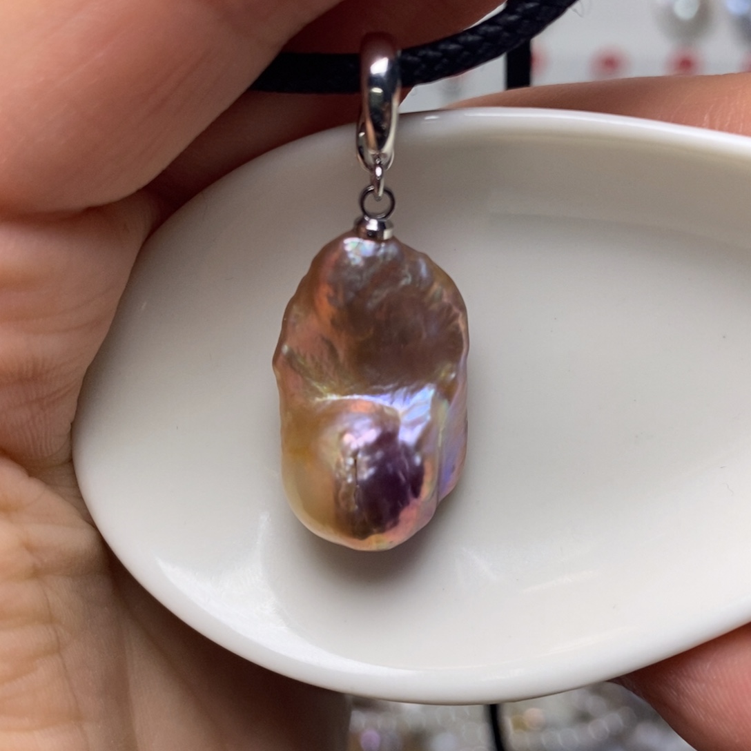 淡水珍珠其它未镶嵌