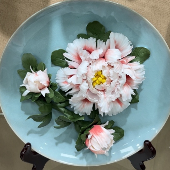 陶瓷茶具汝瓷茶具