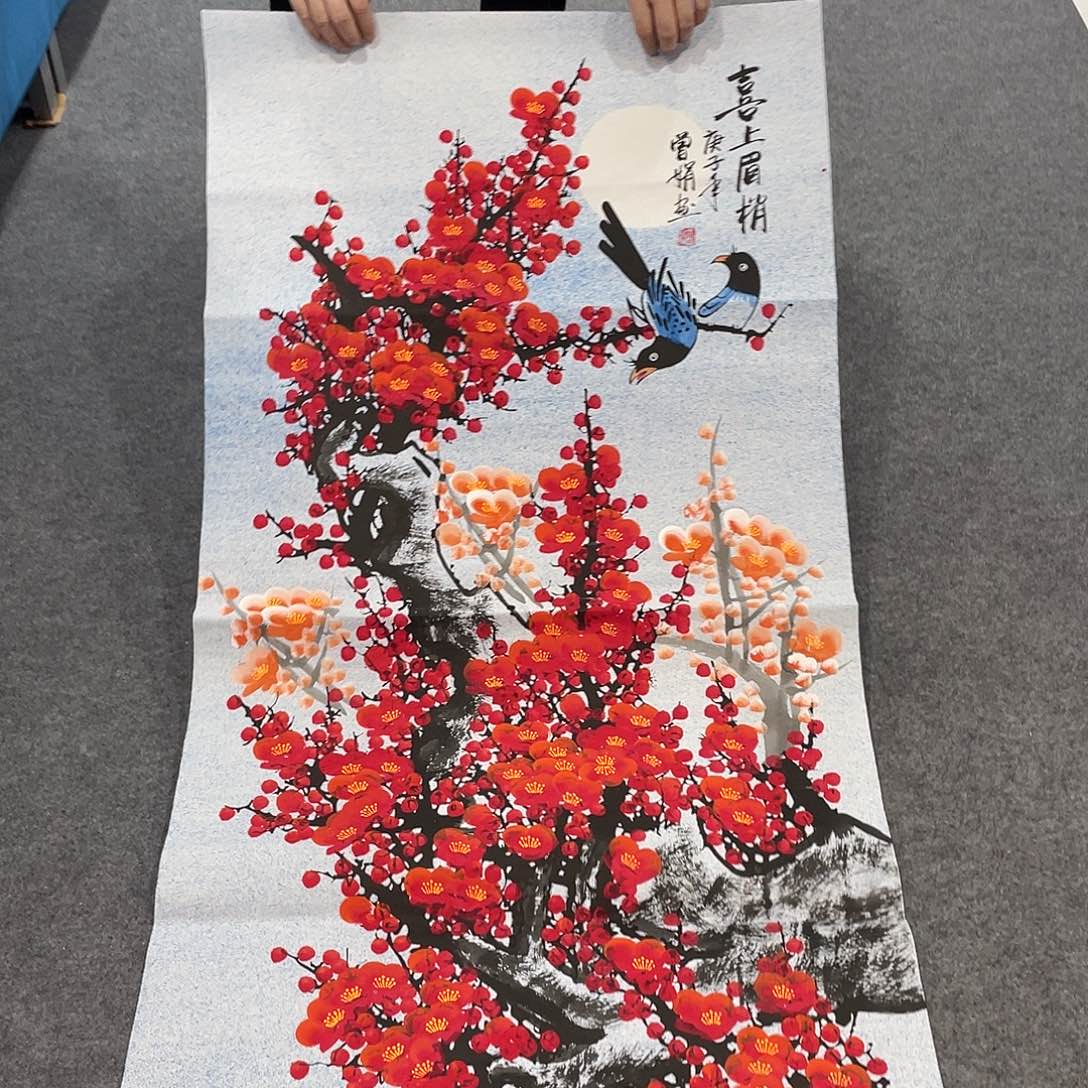 国画今天国画作品展示