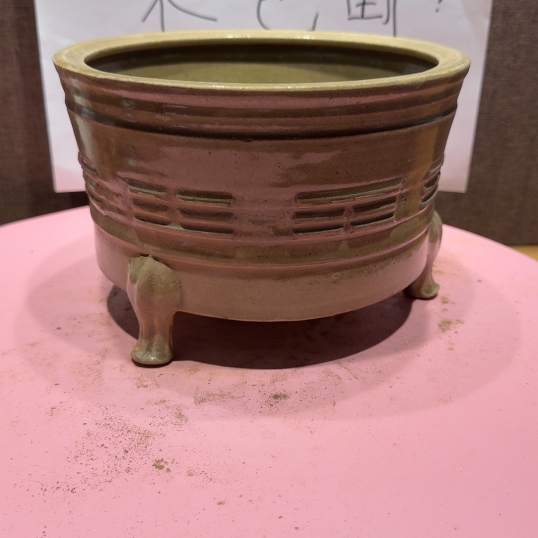 陶其他漂亮的小瓷瓶子