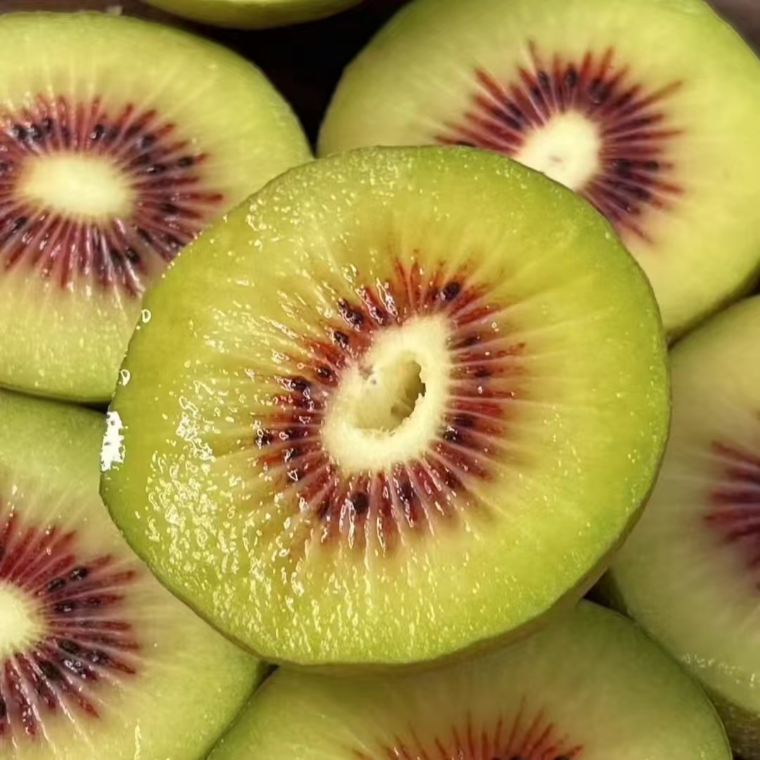 橙色果仓小时达外卖红心猕猴桃1份约350g