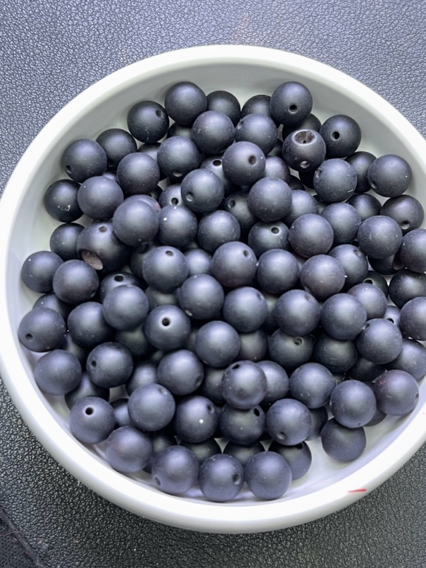 天然珠宝玉石 药珀散珠Y1987  20MM  1颗（赠弹力绳）