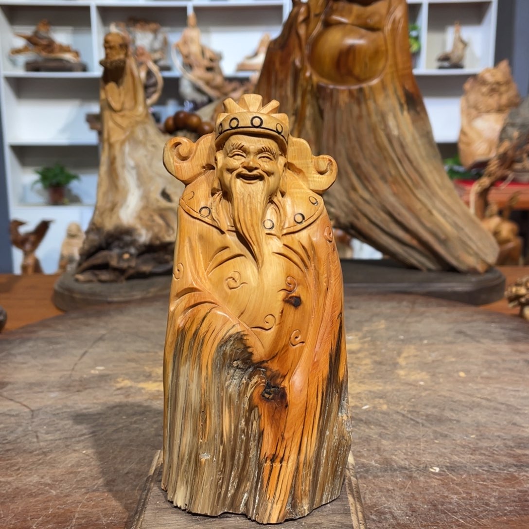 柏木（崖柏）工艺品