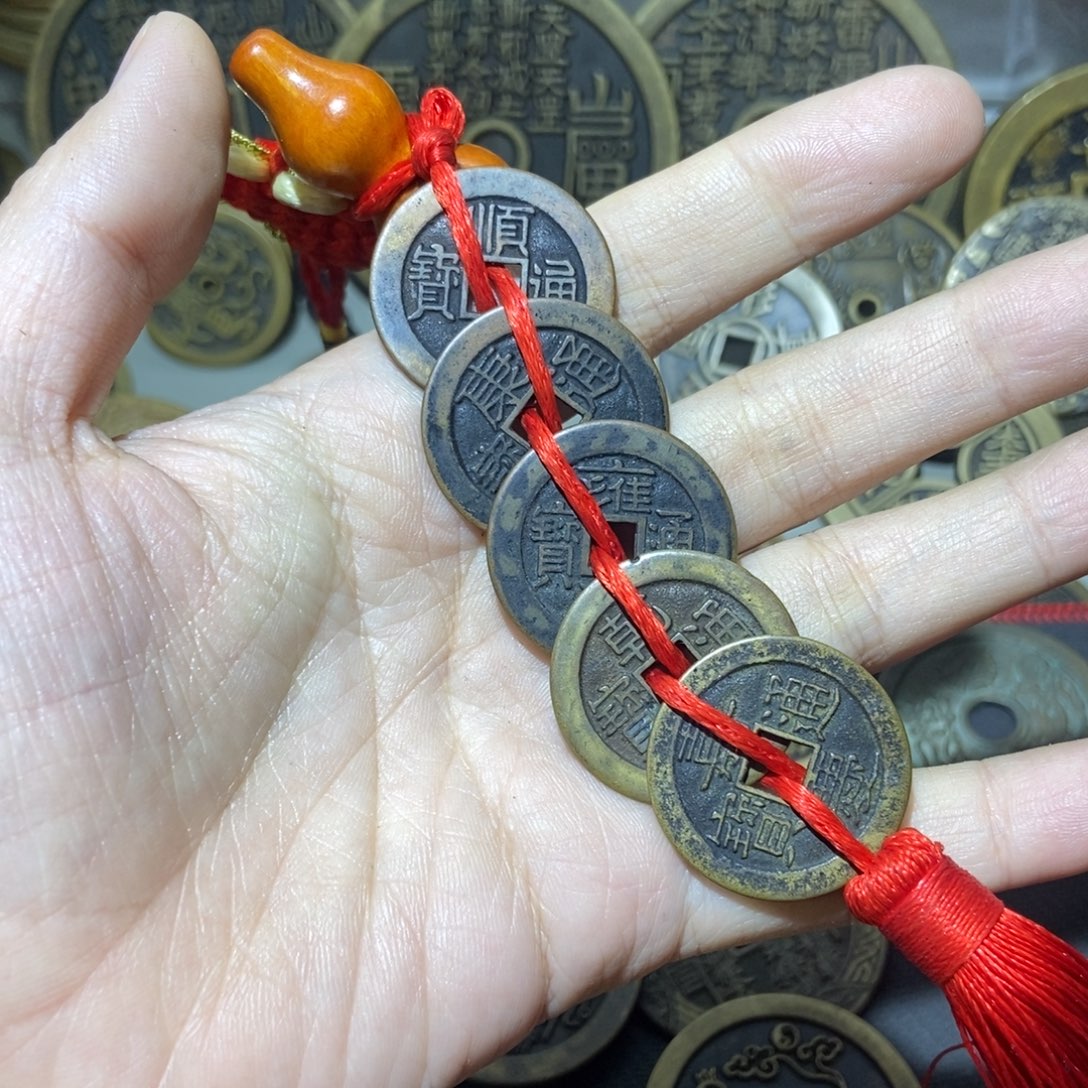 铜一物一拍工艺品