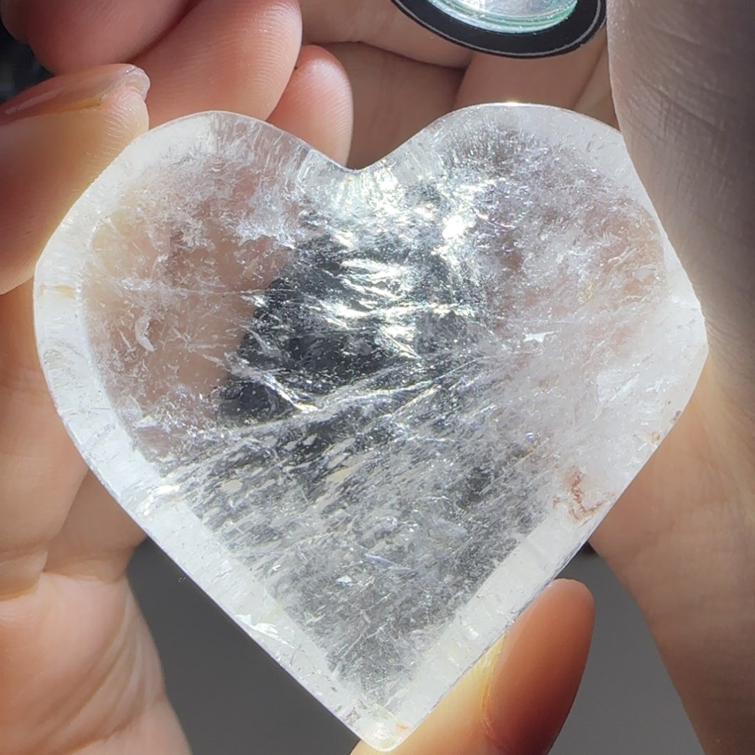 水晶未镶嵌摆件a686