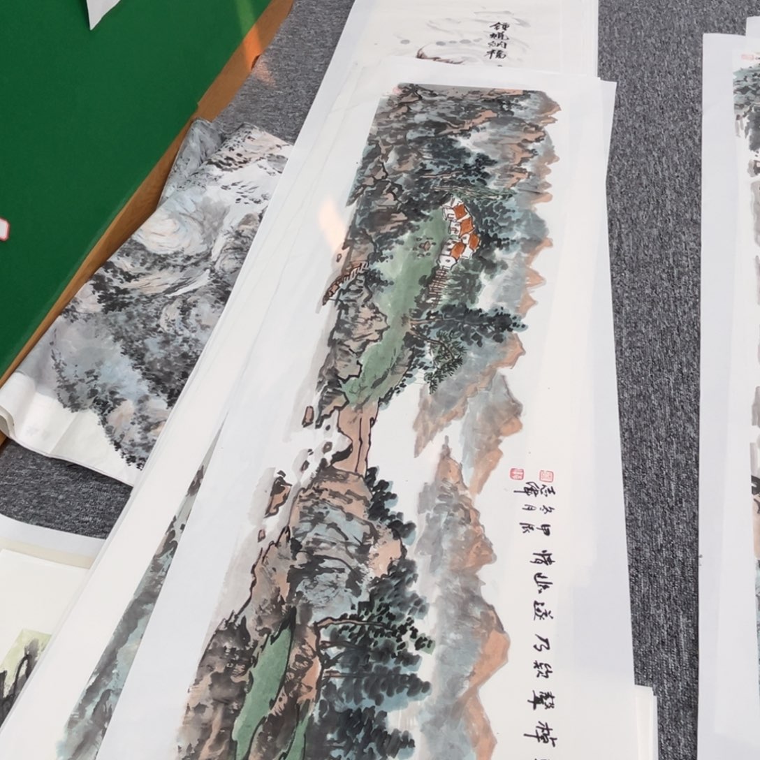 国画丹**业绘画绘画绘画