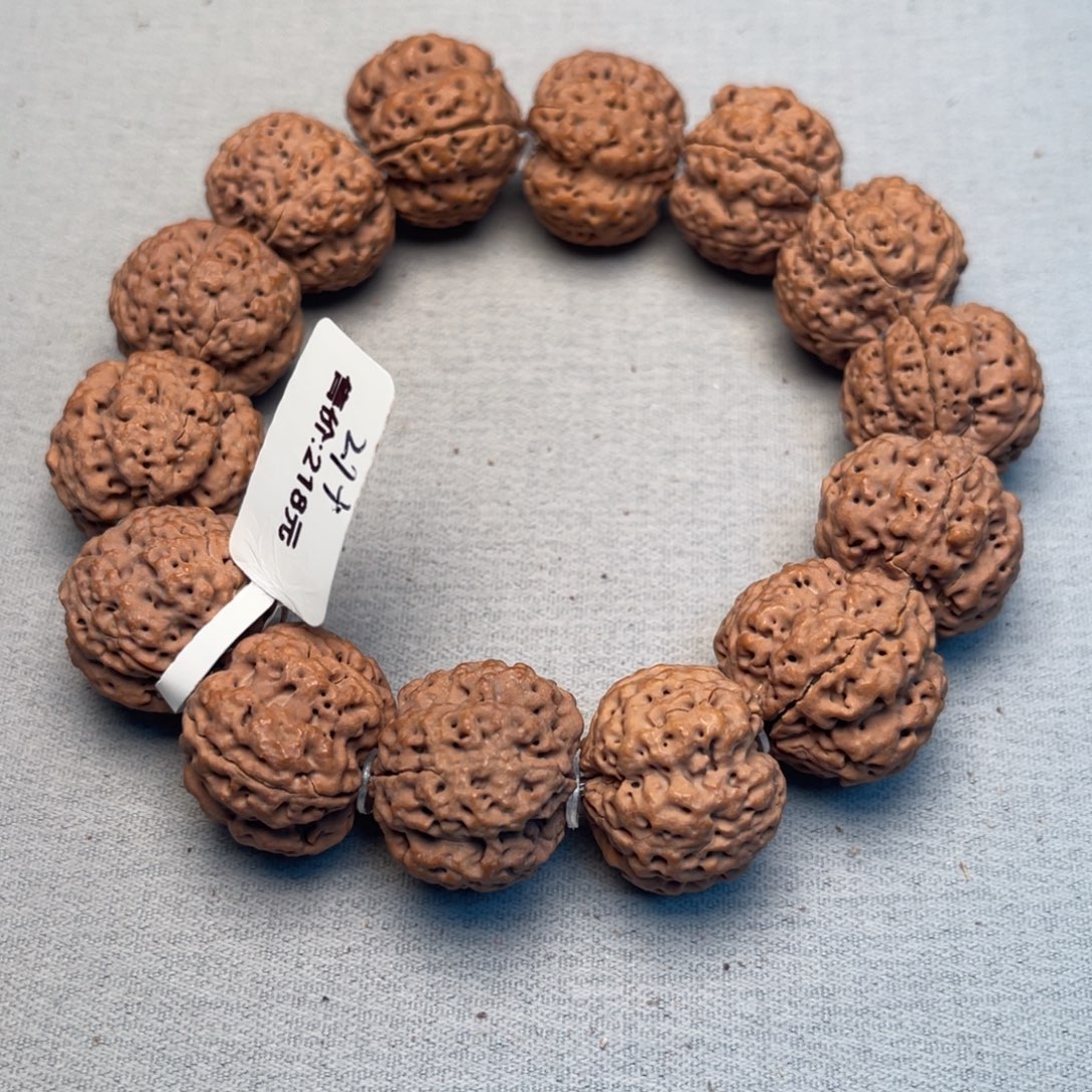 手串金刚菩提原生态大金刚菩提21+++