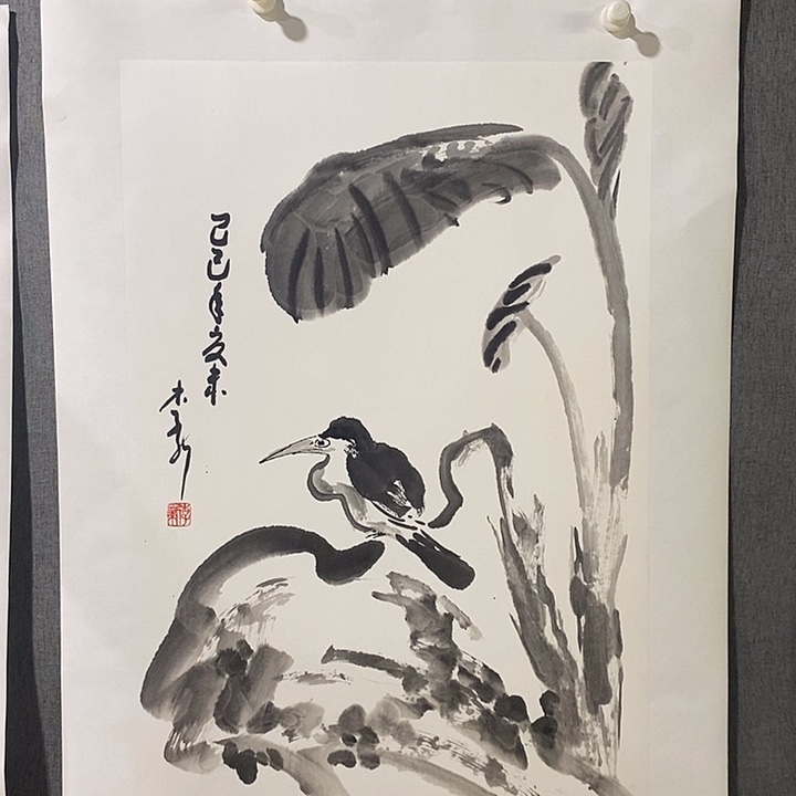 国画手写手绘作品30