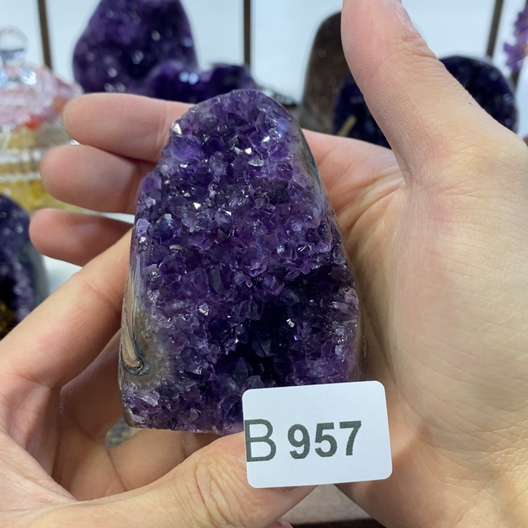 水晶摆件摆件未镶嵌