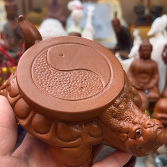 紫砂茶宠微瑕产品