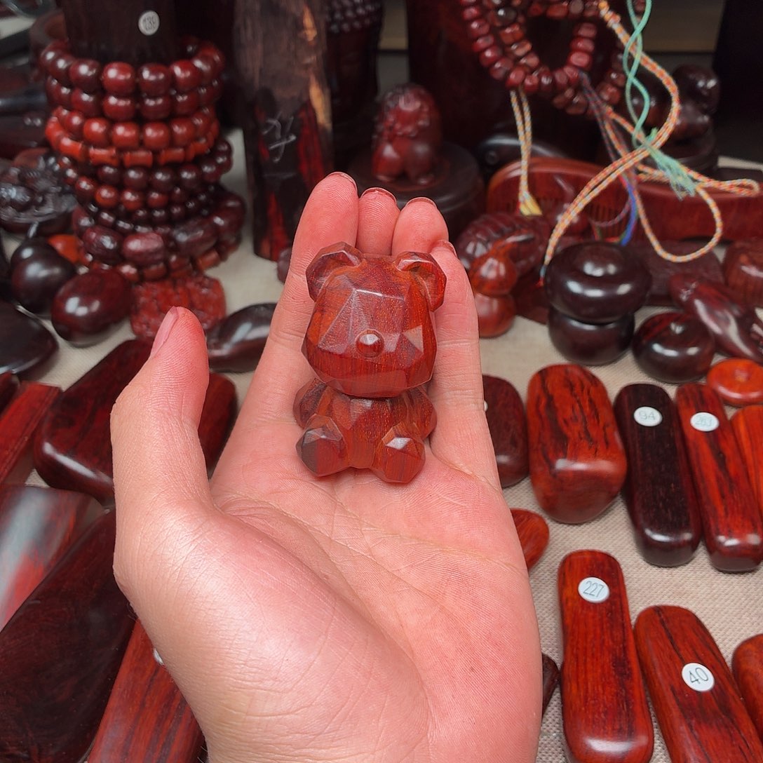 用***6檀香紫檀（小叶紫檀）