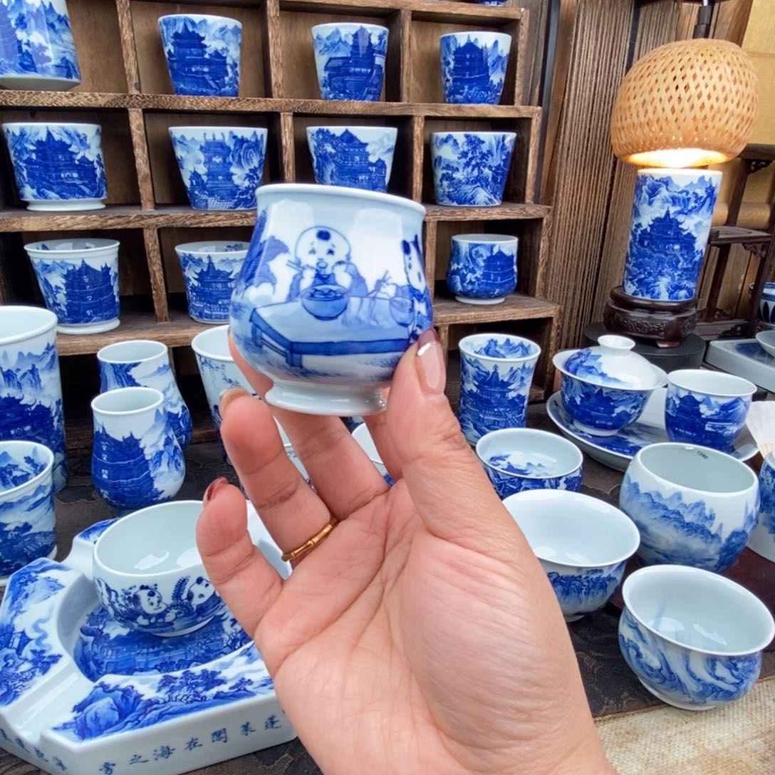 一笔一墨 叩玉山房