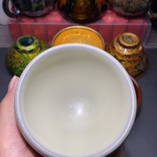 茶盏建盏主人杯茶壶盖碗品茗杯