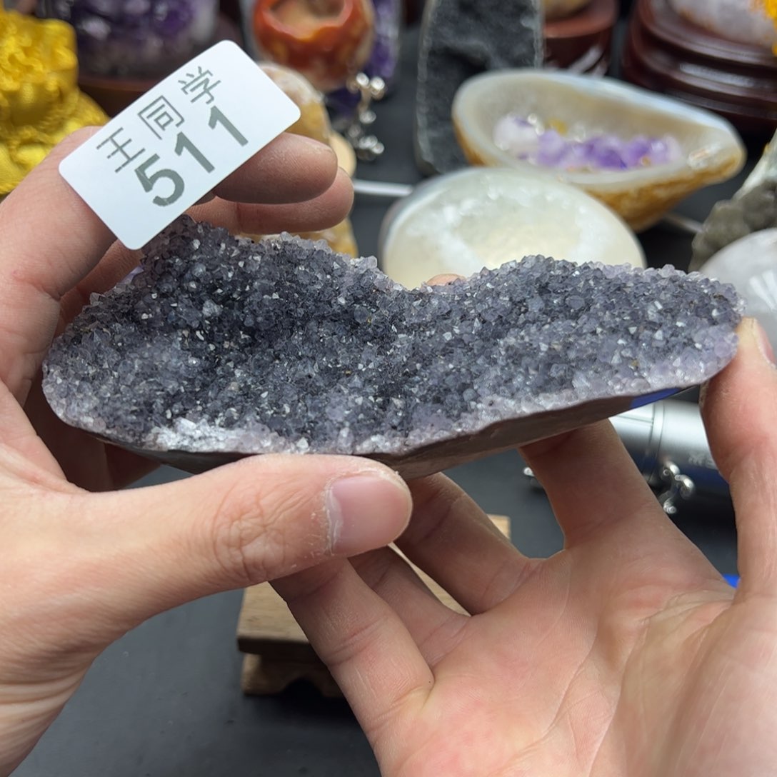 水晶水晶摆件未镶嵌511