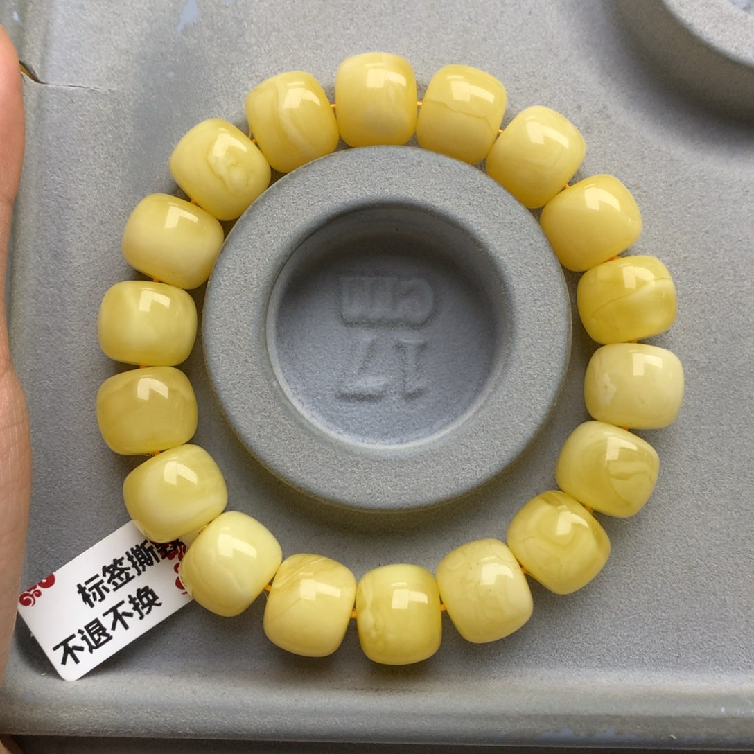 琥珀珠宝奇石未镶嵌5