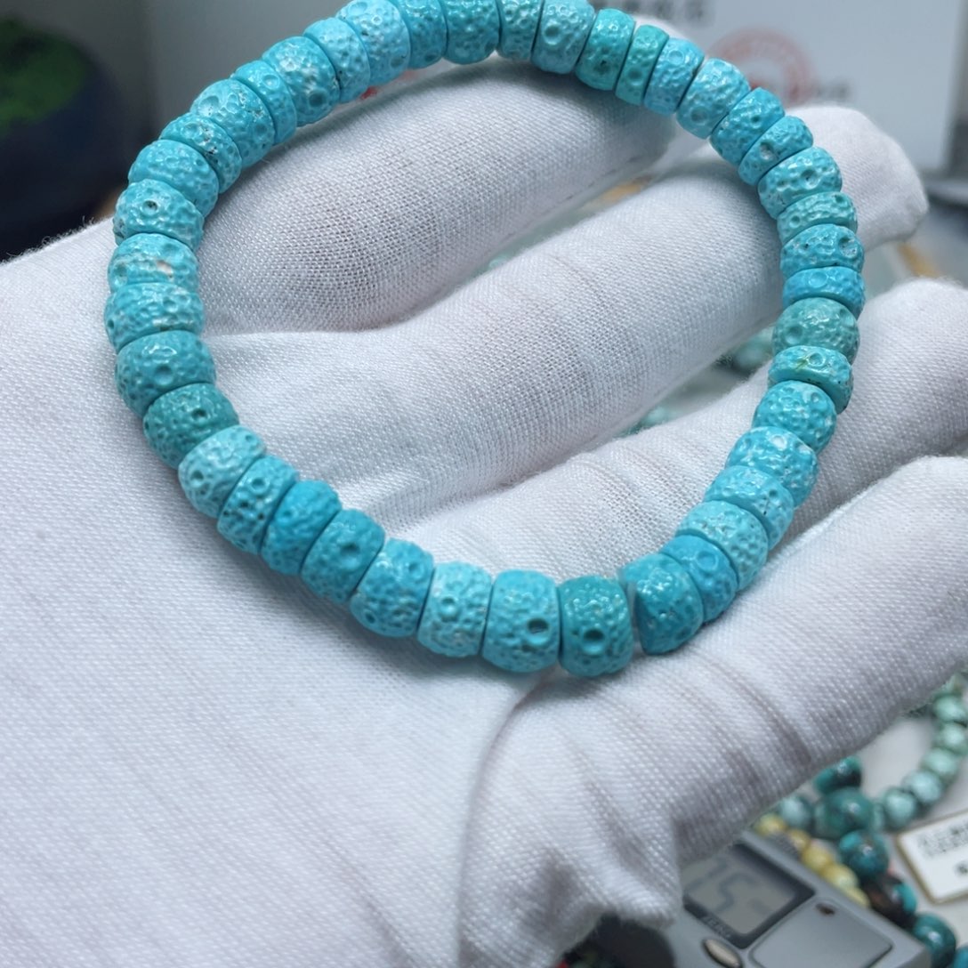 绿松石其他未镶嵌