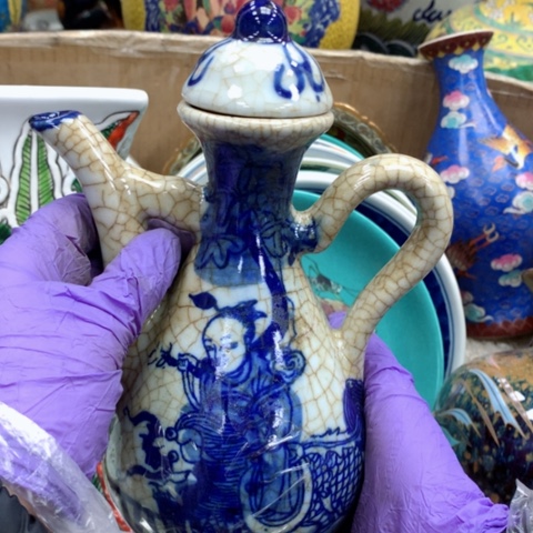 摆件瓷器摆件瓷器摆件