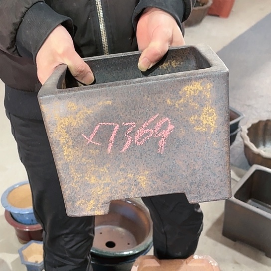 紫砂花盆用****8宜兴紫砂