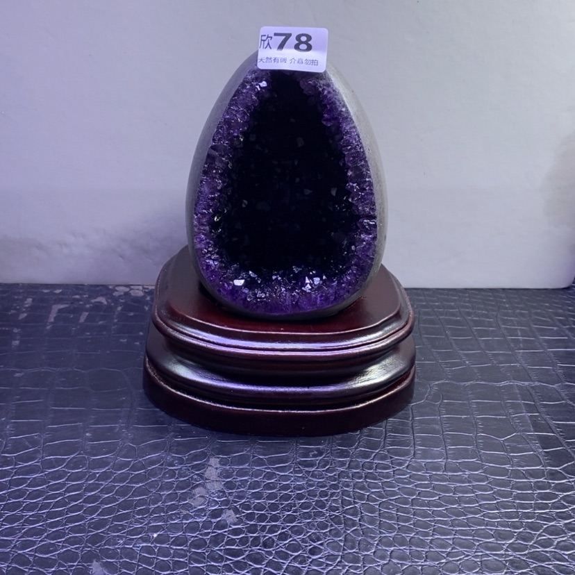 【闪购商品】水晶大型摆件（非配饰）未镶嵌丁*?