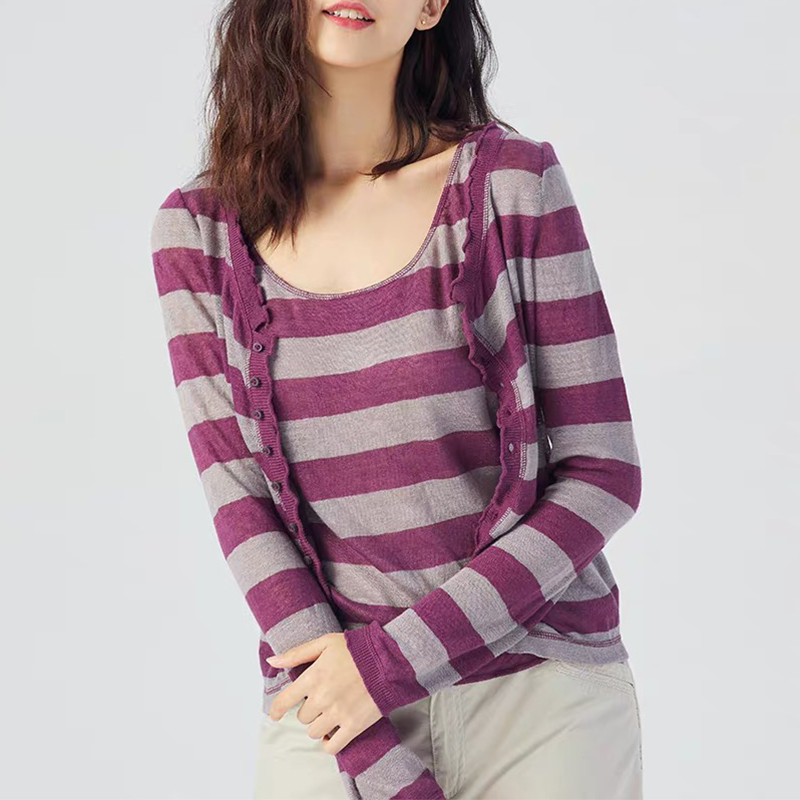 宽松时尚外套显瘦女士