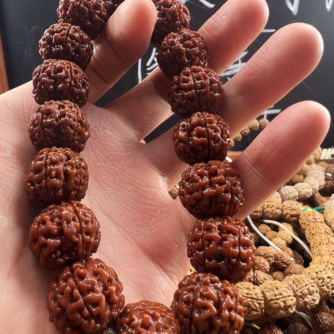 康***帥金刚菩提吊坠17m跳跳龙