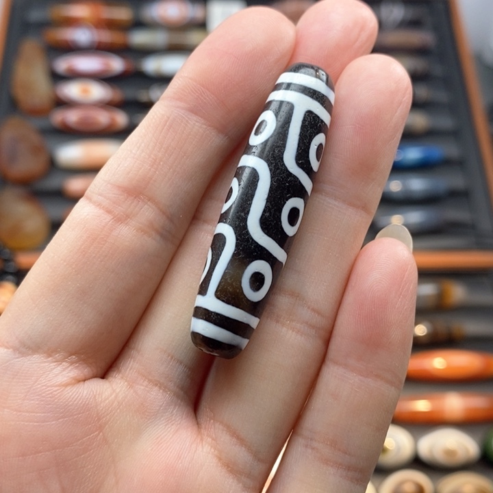 玛瑙/玉髓颈饰合金