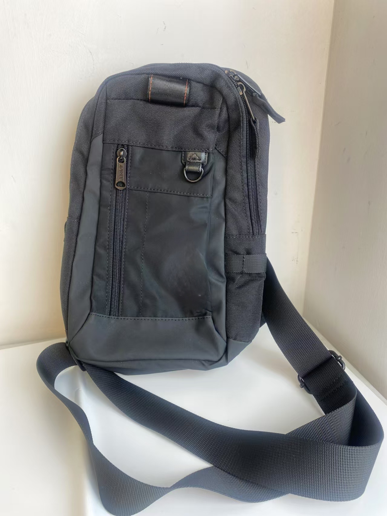 男士防水腰包斜挎包（可以丫）