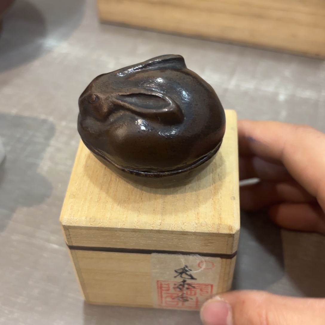 ****山非常喜欢这个瓷器