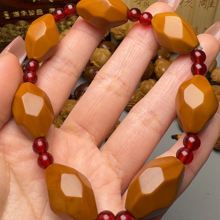 橄榄核手串/手链福利素珠