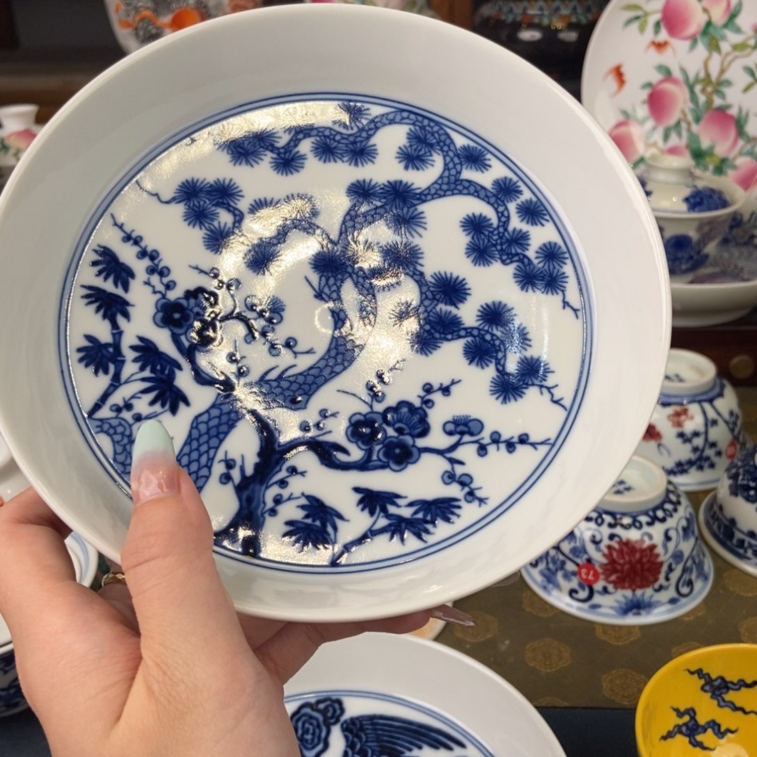 陶瓷艺术家的作品是陶瓷