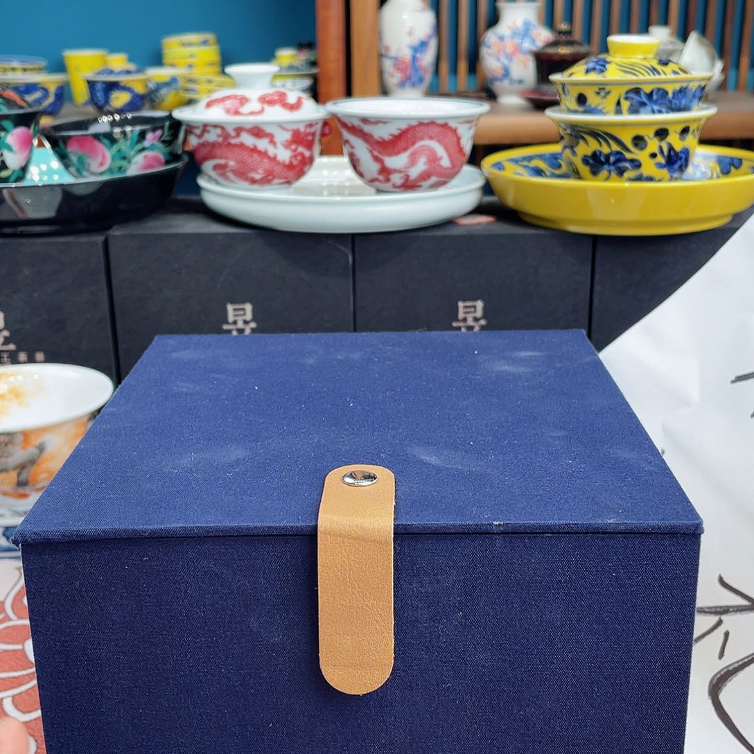 景德镇一次也是没有机会