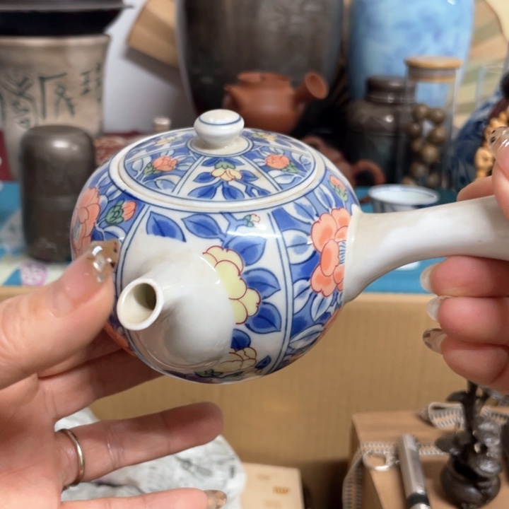 紫砂茶杯笃行不怠行稳致远