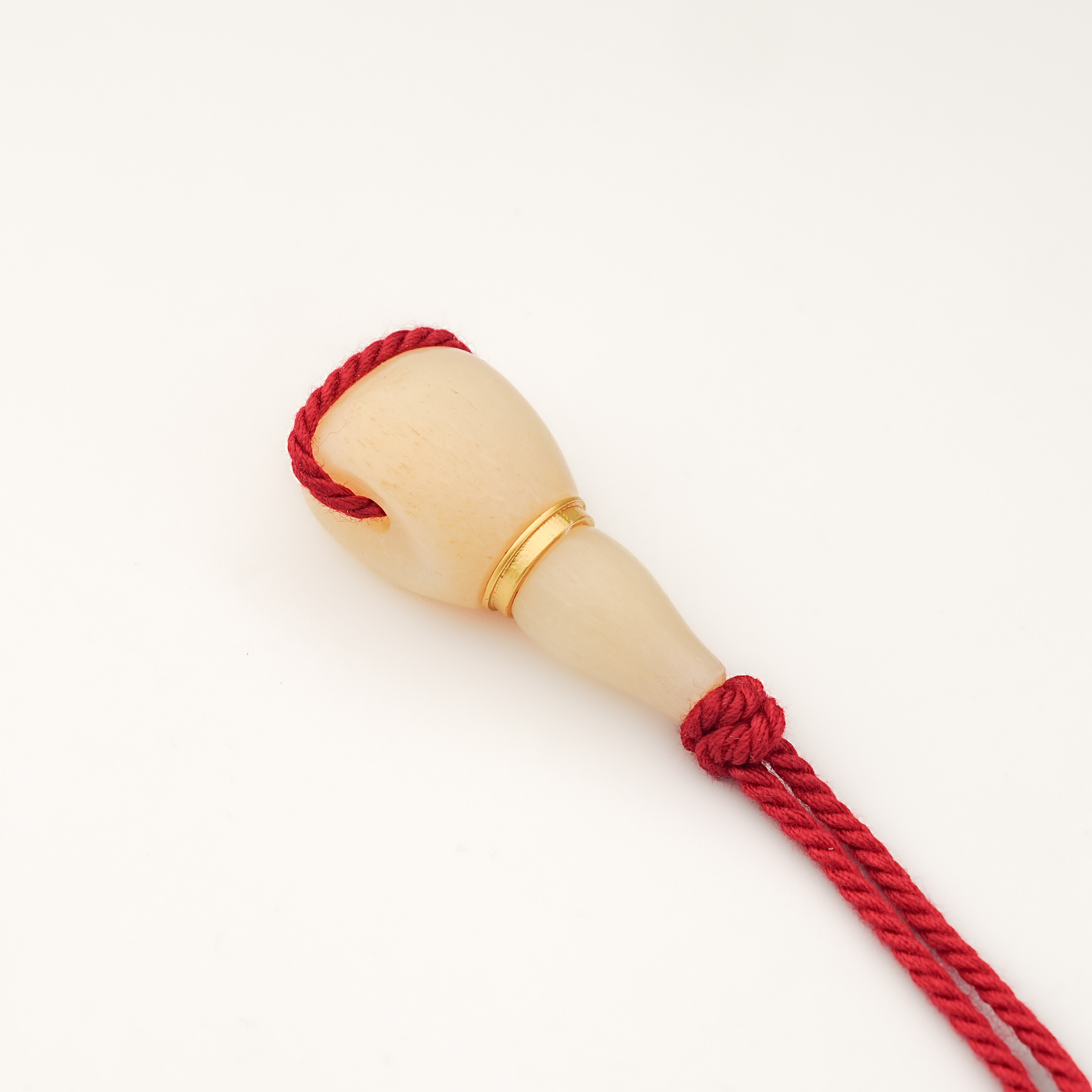 像素·文玩社【驼骨三通】猴头百香小金刚搭配三通文玩配饰