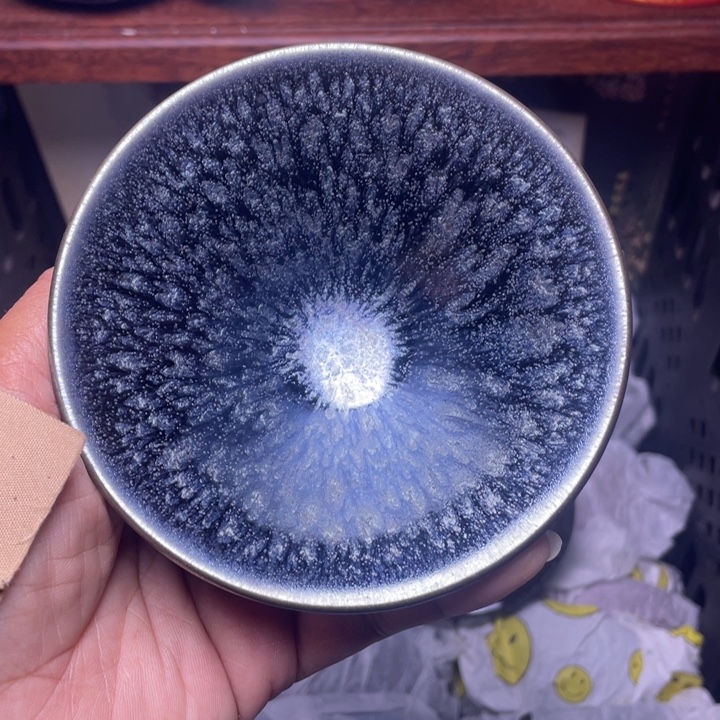茶盏不用太客气我知道啊